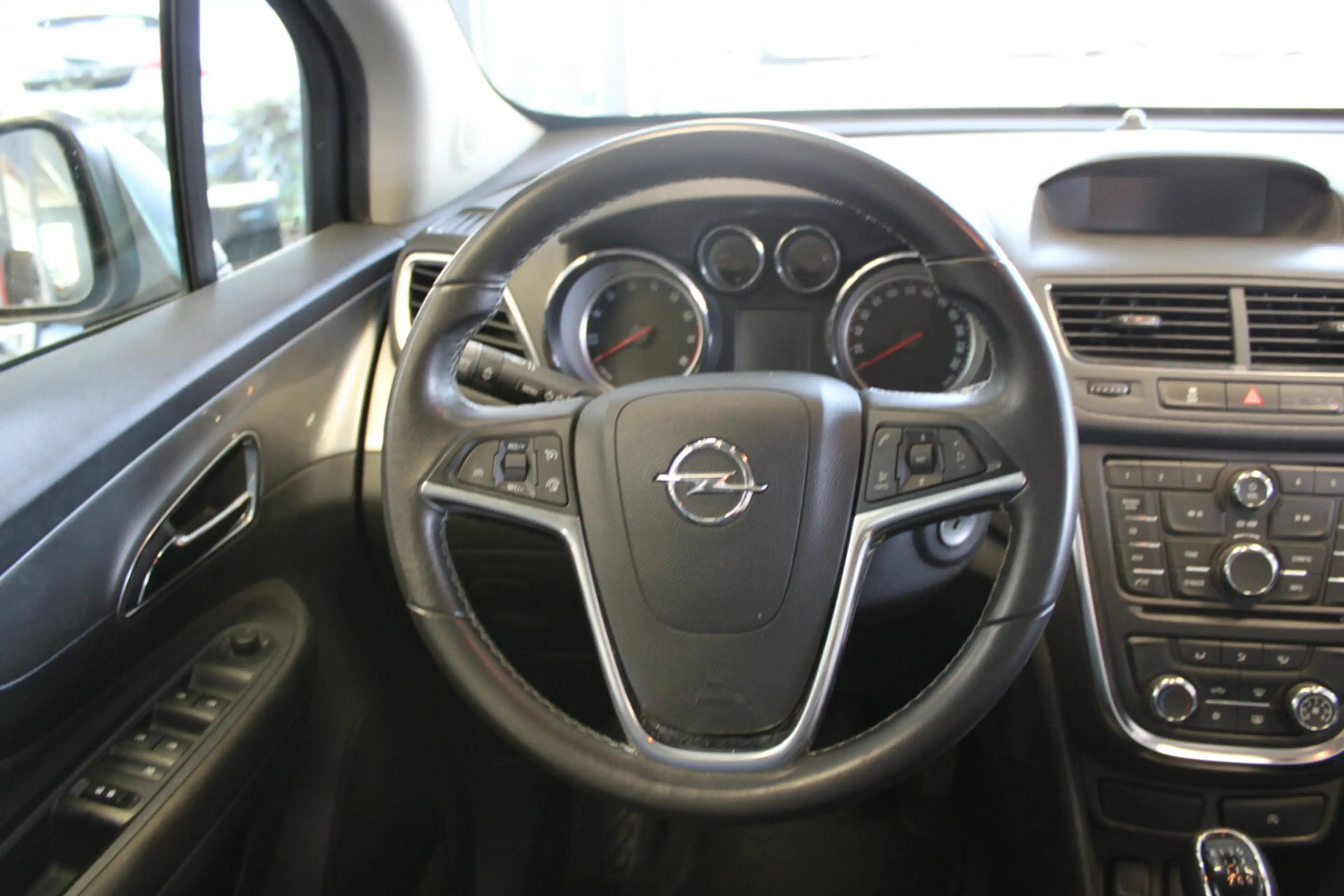 Opel Mokka 1.4 Turbo ecoFLEX — photo 9