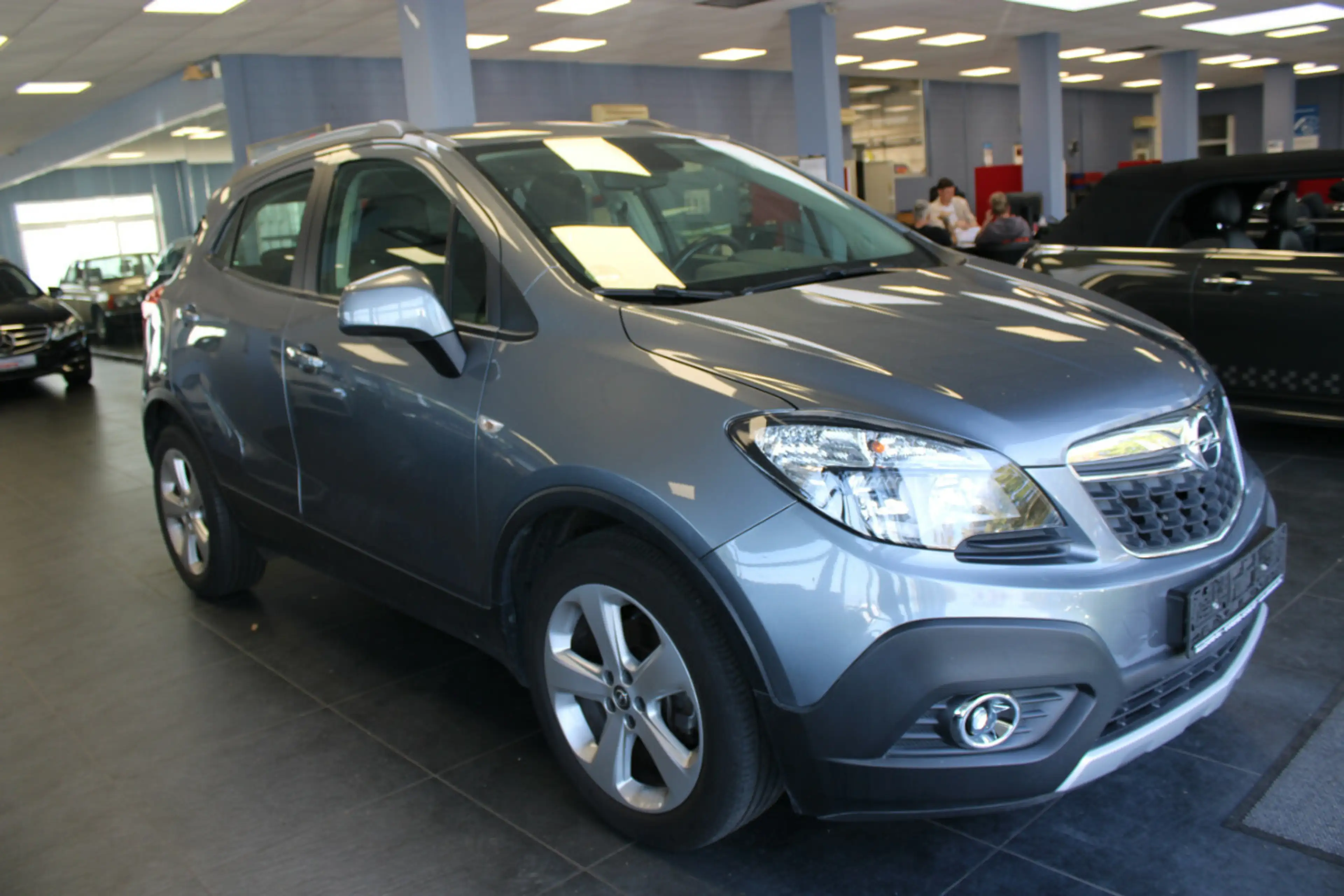 Opel Mokka 1.4 Turbo ecoFLEX