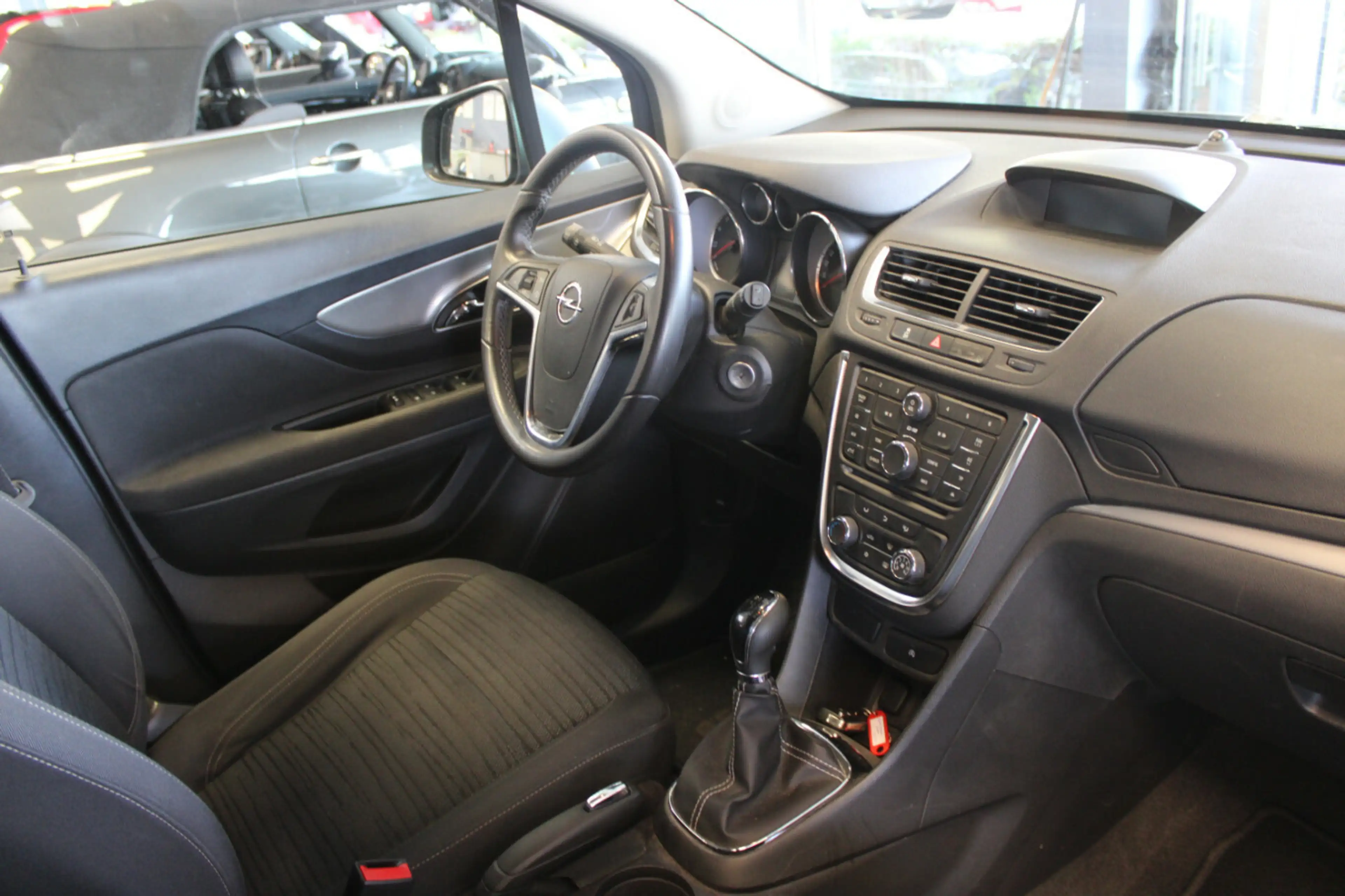 Opel Mokka 1.4 Turbo ecoFLEX — photo 8