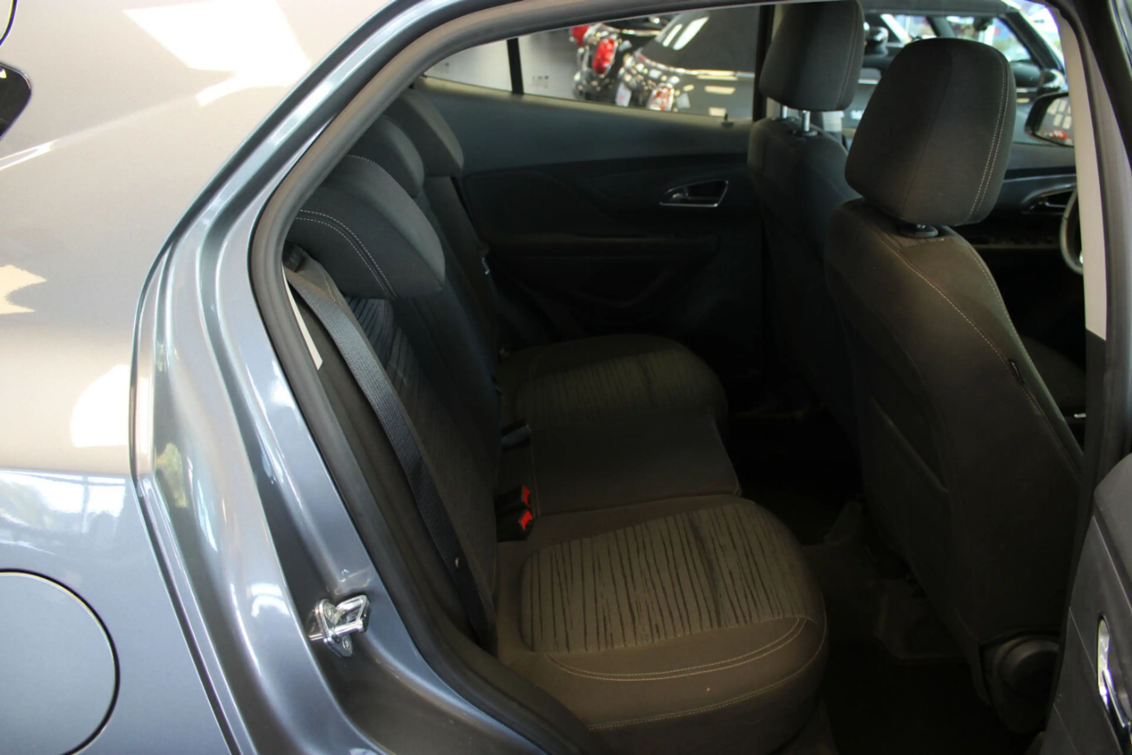 Opel Mokka 1.4 Turbo ecoFLEX — photo 12