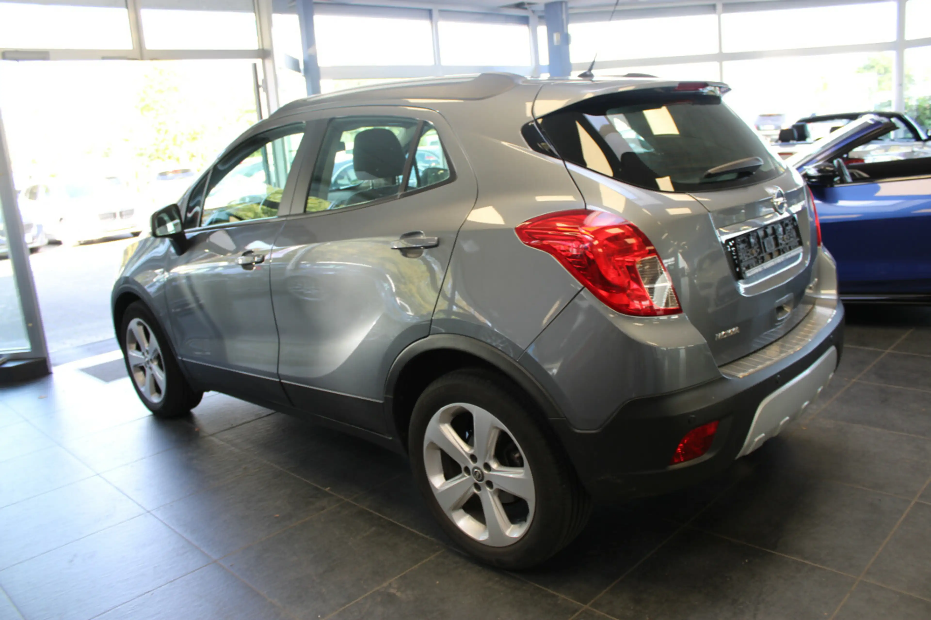 Opel Mokka 1.4 Turbo ecoFLEX — photo 4