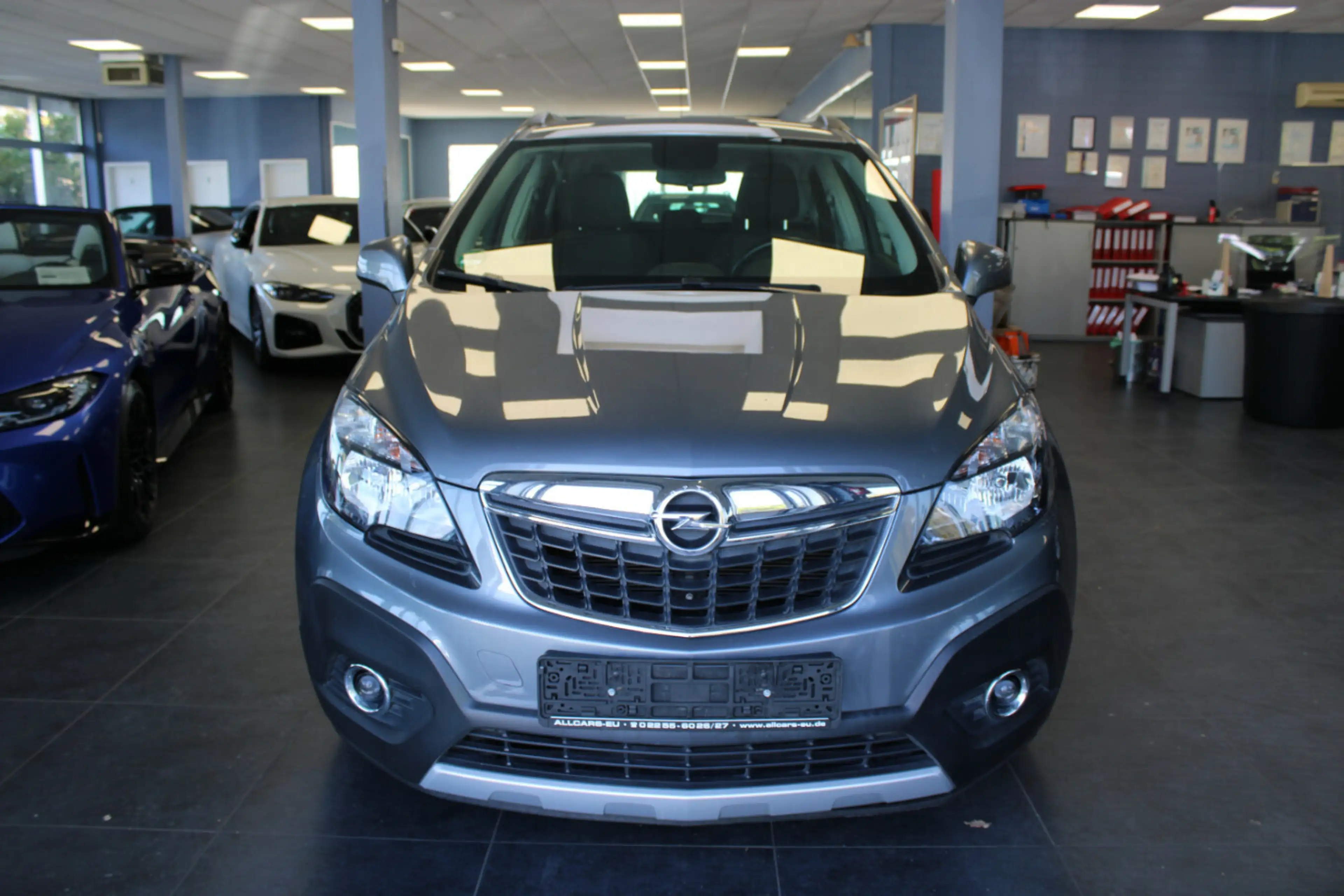 Opel Mokka 1.4 Turbo ecoFLEX — photo 2