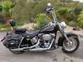 Harley-Davidson Heritage Softail Negro - thumbnail 3