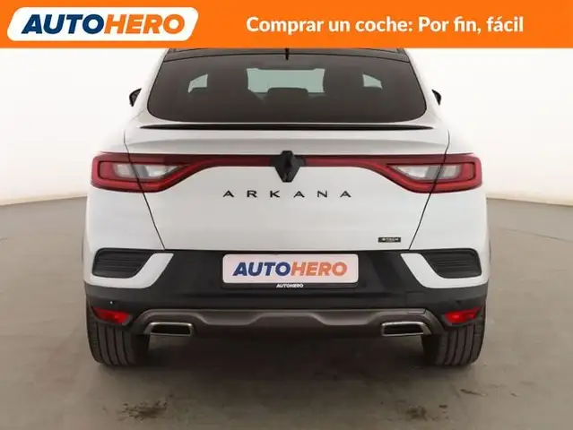Renault Arkana view 5