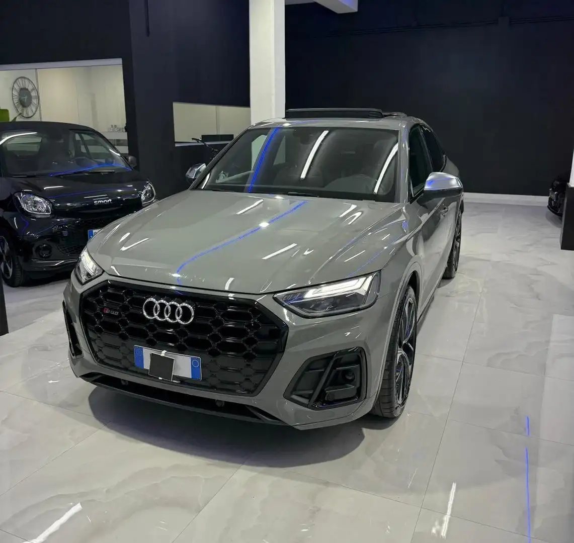 Audi SQ5 SPORTBACK 3.0 TDI TIPTRONIC FULL OPTIONAL Gris - 1