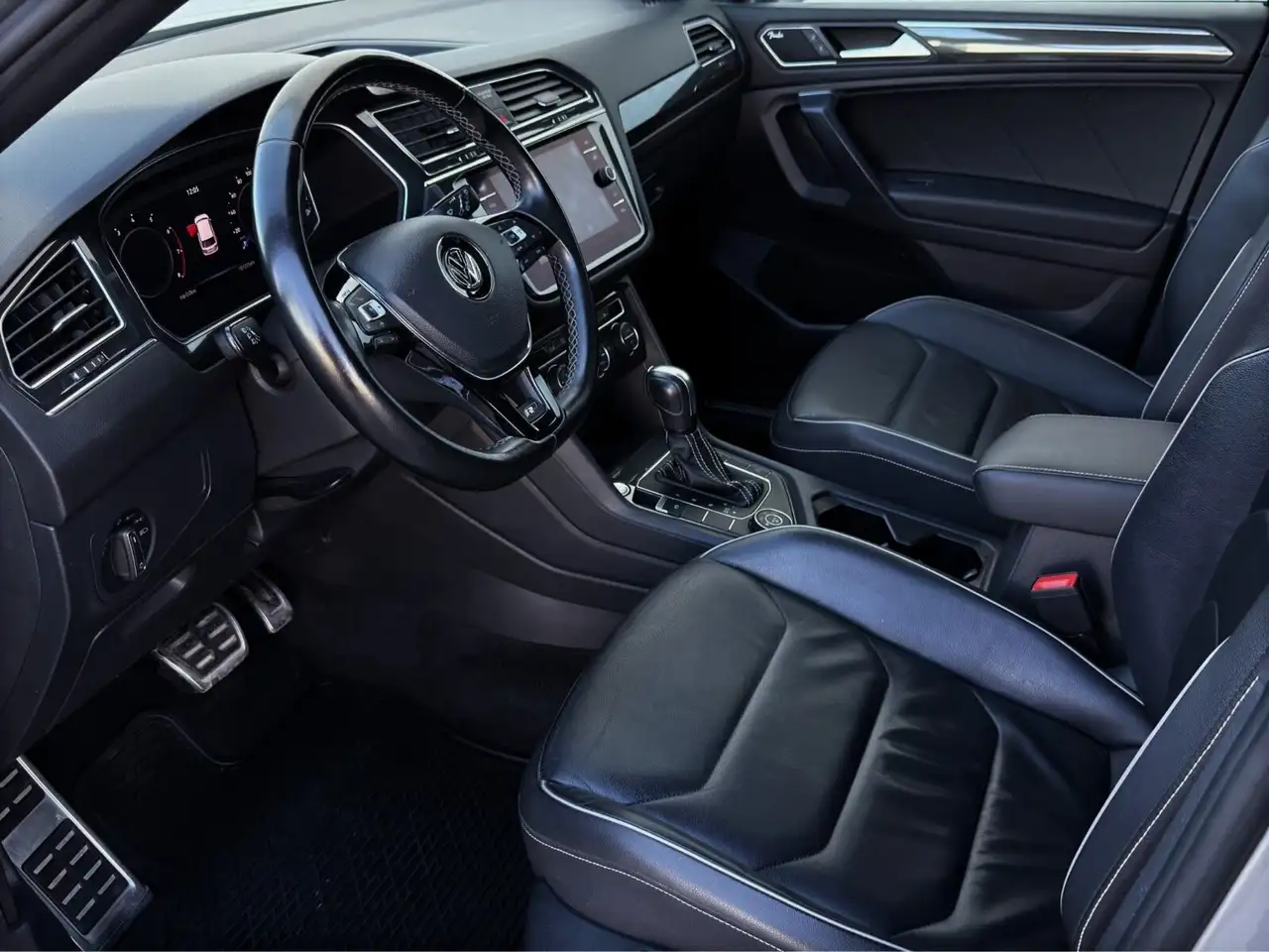 Volkswagen Tiguan снимка Volkswagen Tiguan