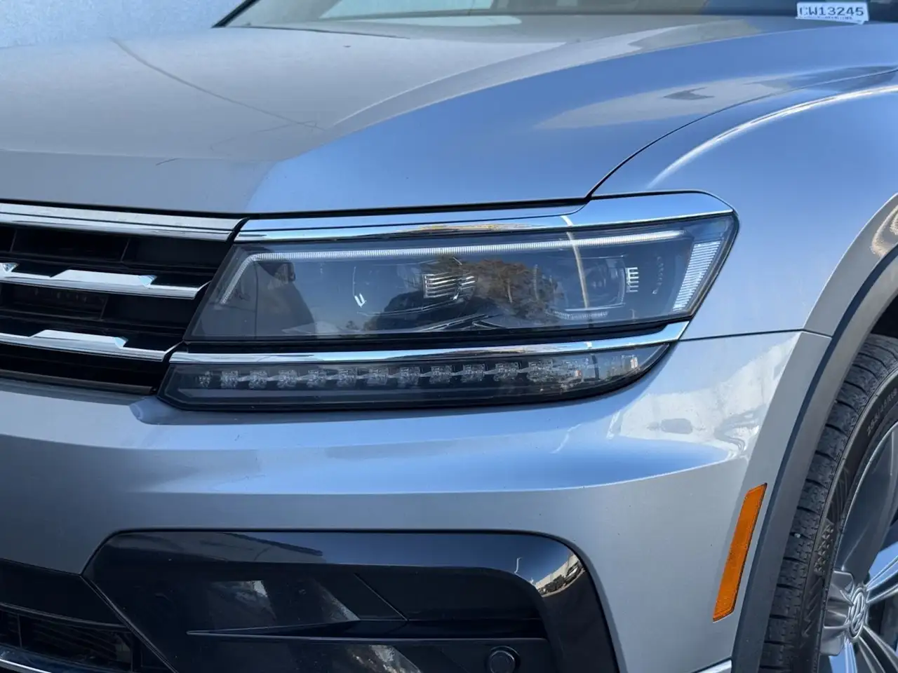 Volkswagen Tiguan снимка Volkswagen Tiguan