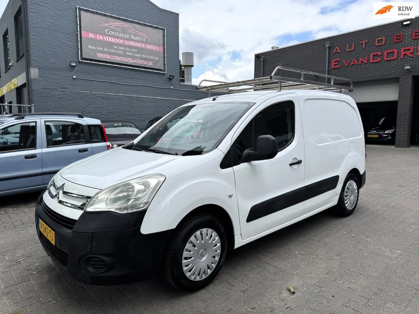 Citroen Berlingo 1.6 VTi .BENZINE. 500 Comfort - 1