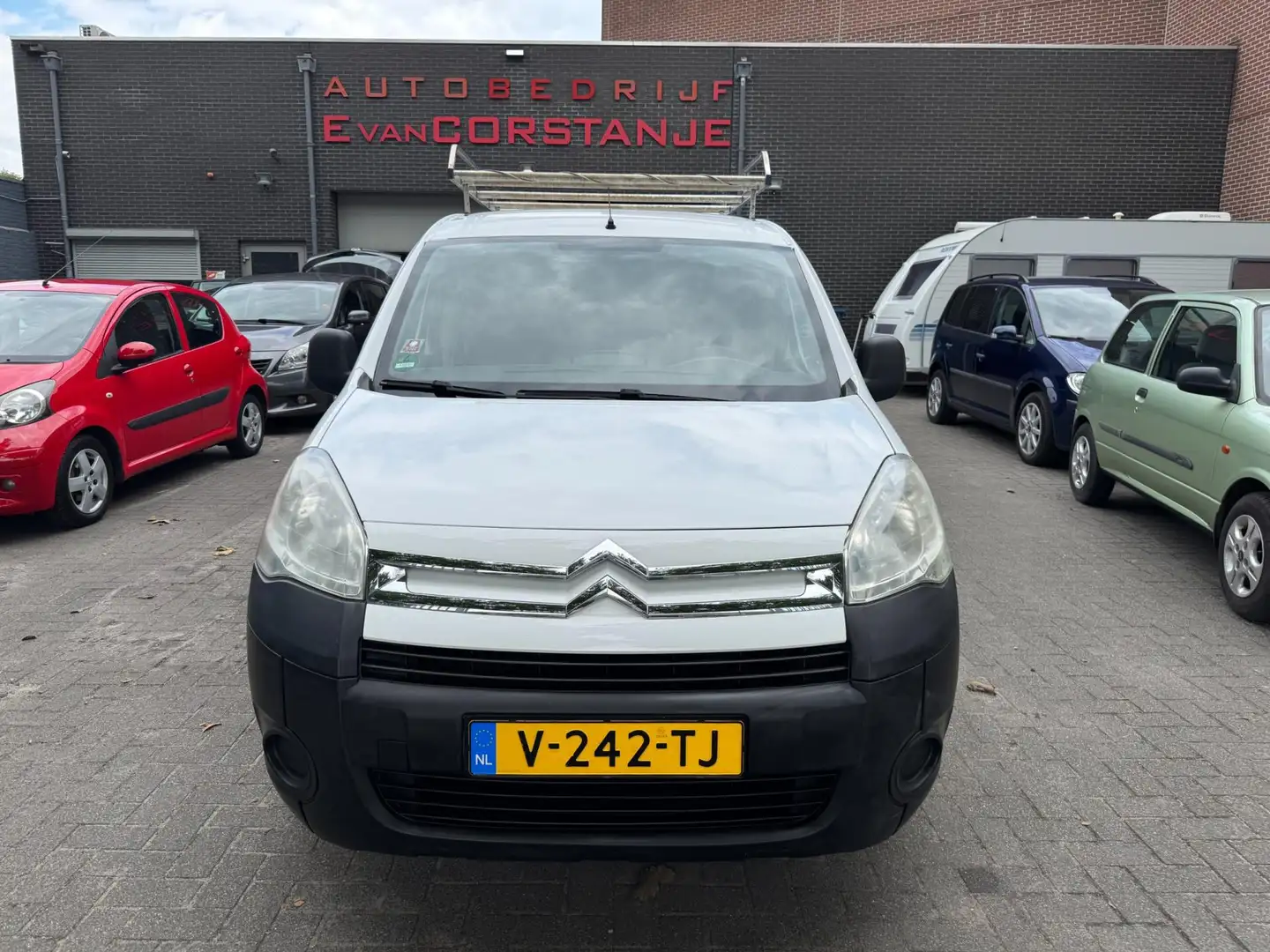 Citroen Berlingo 1.6 VTi .BENZINE. 500 Comfort - 2