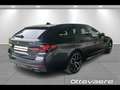 BMW 520 520e Touring M Sportpakket Gris - thumbnail 2