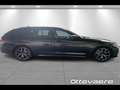 BMW 520 520e Touring M Sportpakket Grijs - thumbnail 3