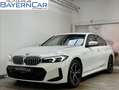 BMW 330 M Sportpaket eSitze Kamera Widescreen Blanc - thumbnail 1