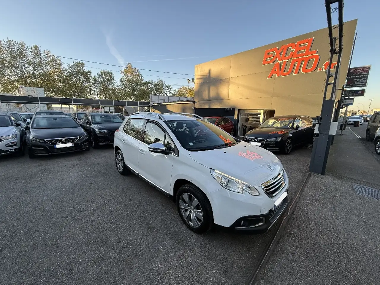 Peugeot 2008 1.6 e-HDi 92ch Allure