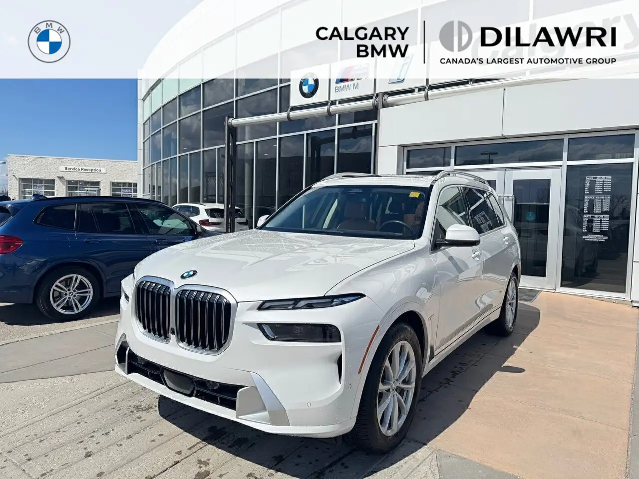 2023 BMW X7