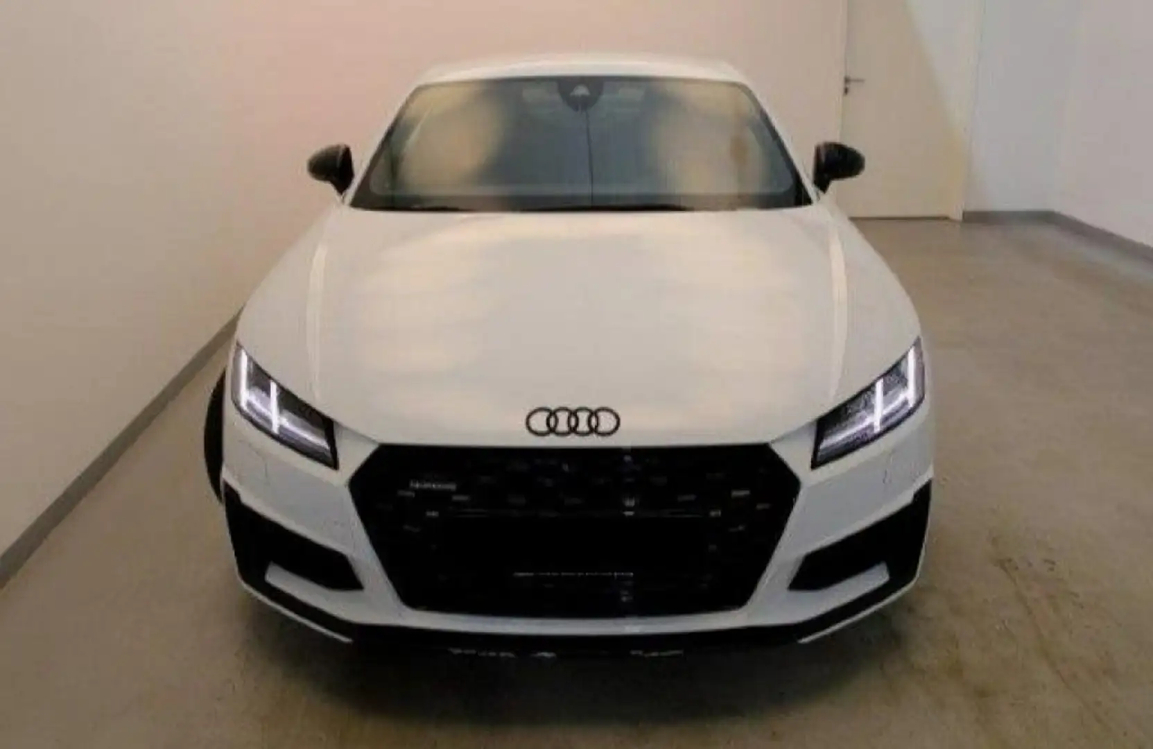Audi TT 2.0 245CV S-LINE COMPETITION BeO 20" Bianco - 2