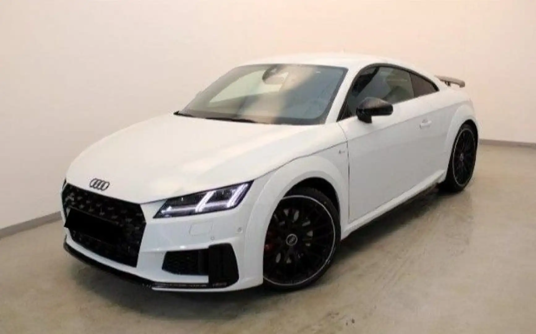 Audi TT 2.0 245CV S-LINE COMPETITION BeO 20" Bianco - 1