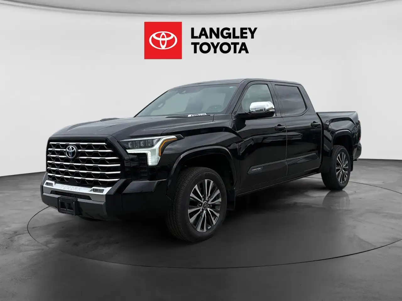 2024 Toyota Tundra