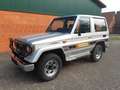 Toyota Land Cruiser LJ70 2,4 TD  erst 76000 Km. - Jahreswagenzustand Argent - thumbnail 3