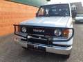 Toyota Land Cruiser LJ70 2,4 TD  erst 76000 Km. - Jahreswagenzustand Argent - thumbnail 2