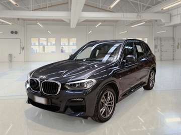 XDRIVE 20D MH48V MSPORT AUTO SUV
