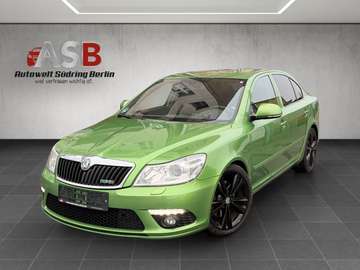 Skoda Octavia Lim. RS*DSG*Leder*Navi*Xenon