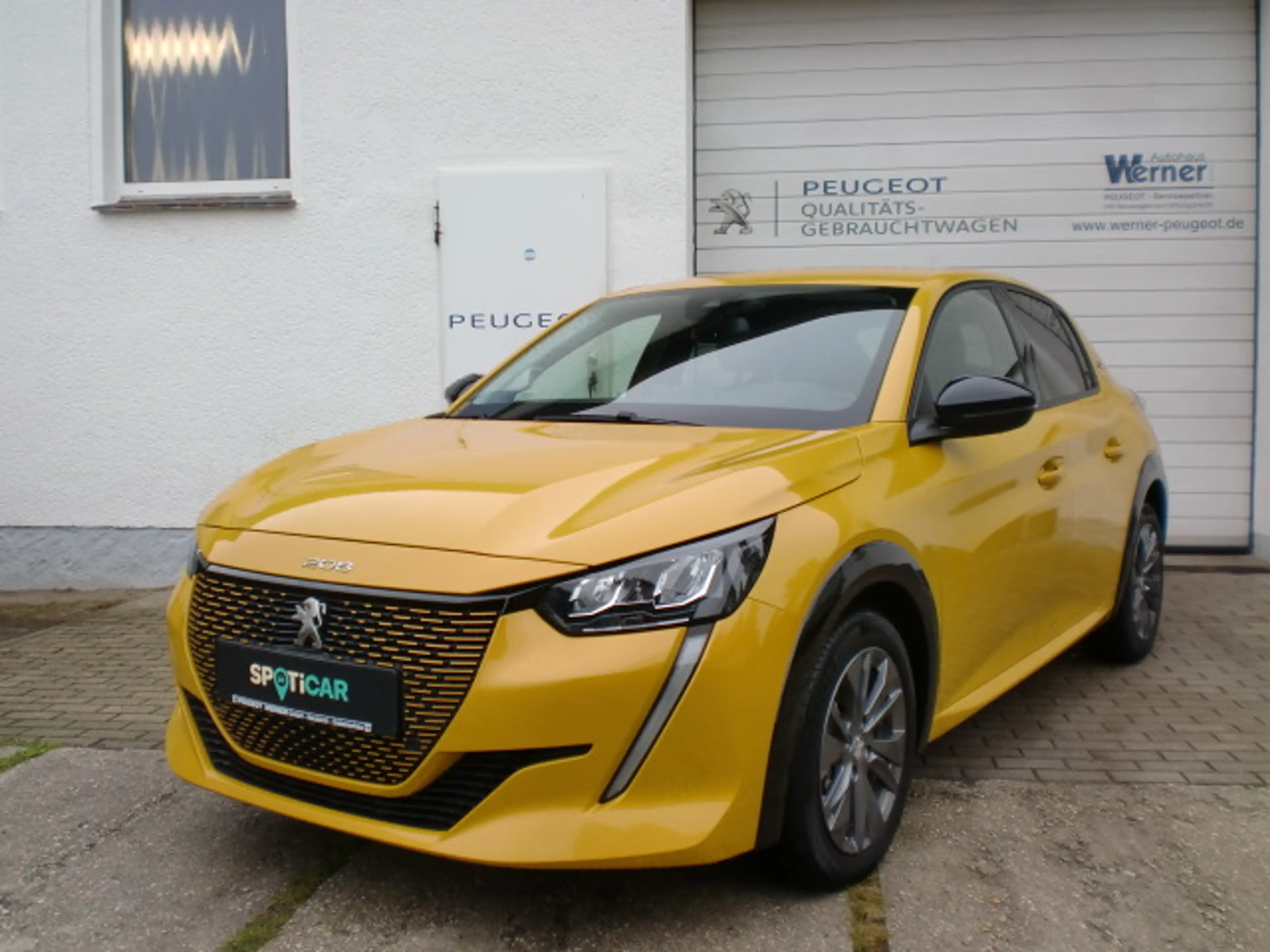 Peugeot 208 Elektromotor 136 Allure,Sitzheizung,Alufelgen — photo 3