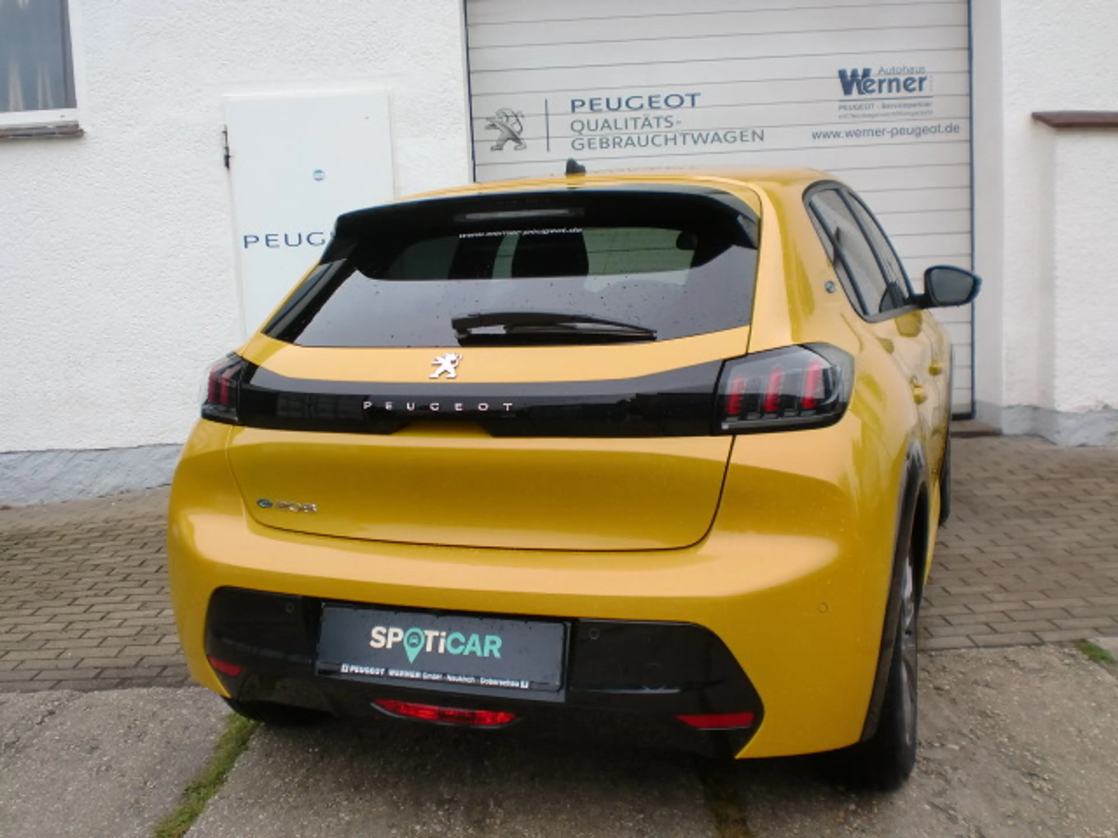 Peugeot 208 Elektromotor 136 Allure,Sitzheizung,Alufelgen — photo 14