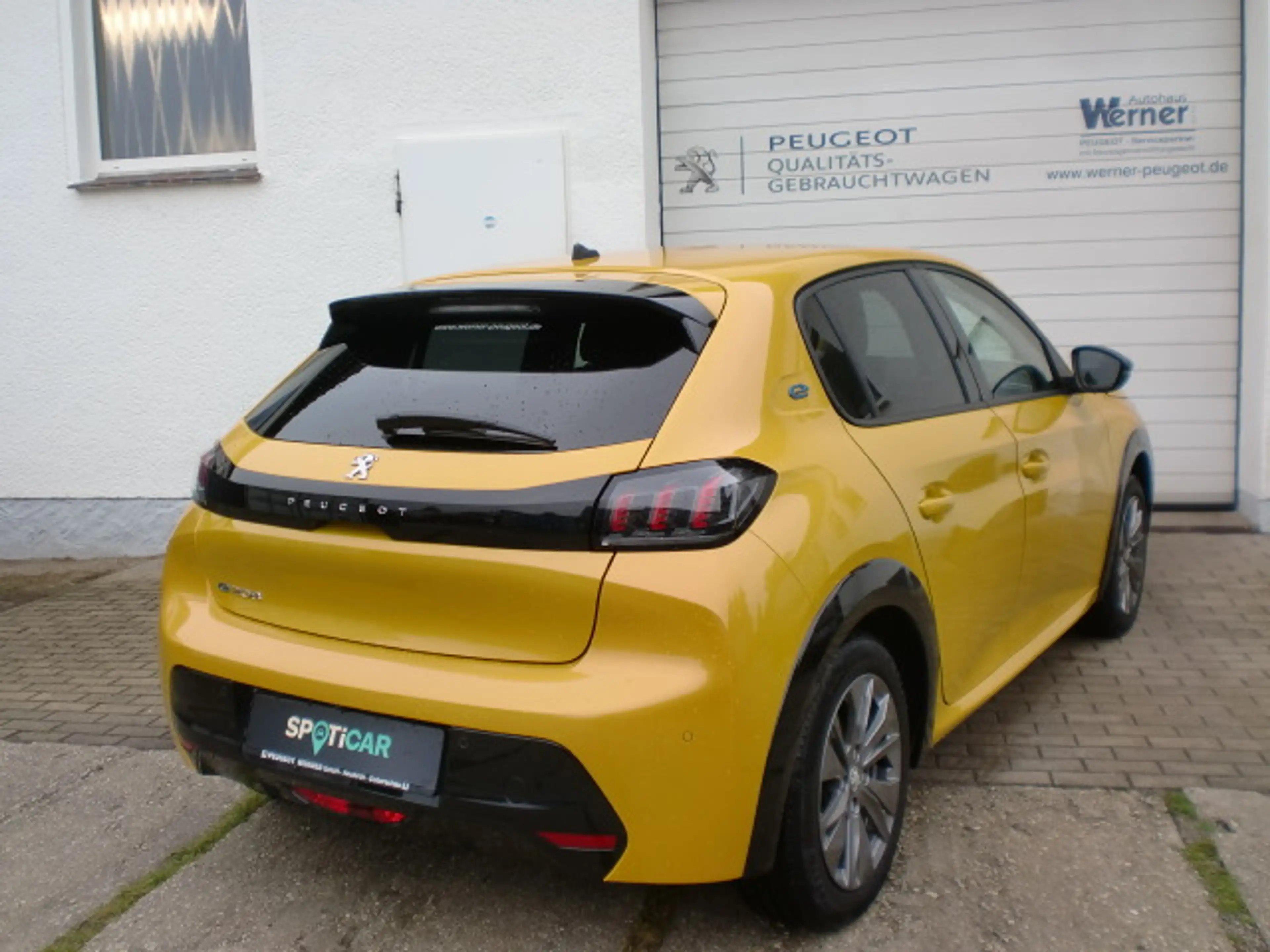 Peugeot 208 Elektromotor 136 Allure,Sitzheizung,Alufelgen — photo 15
