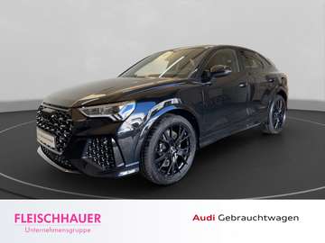 Sportback 2.5 TFSI quattro Navi LED Digitales Cock