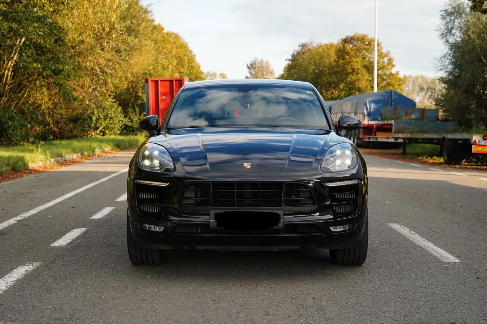 Porsche Macan S 3.0 V6 Bi-Turbo PDK - 1