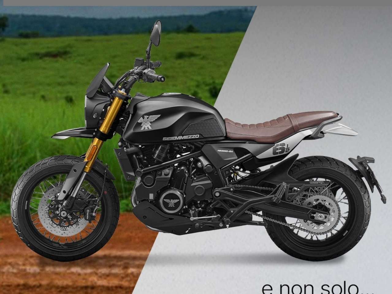 Moto Morini Seiemmezzo OFFERTA VALIDA FINO AL 30GIUGNO
