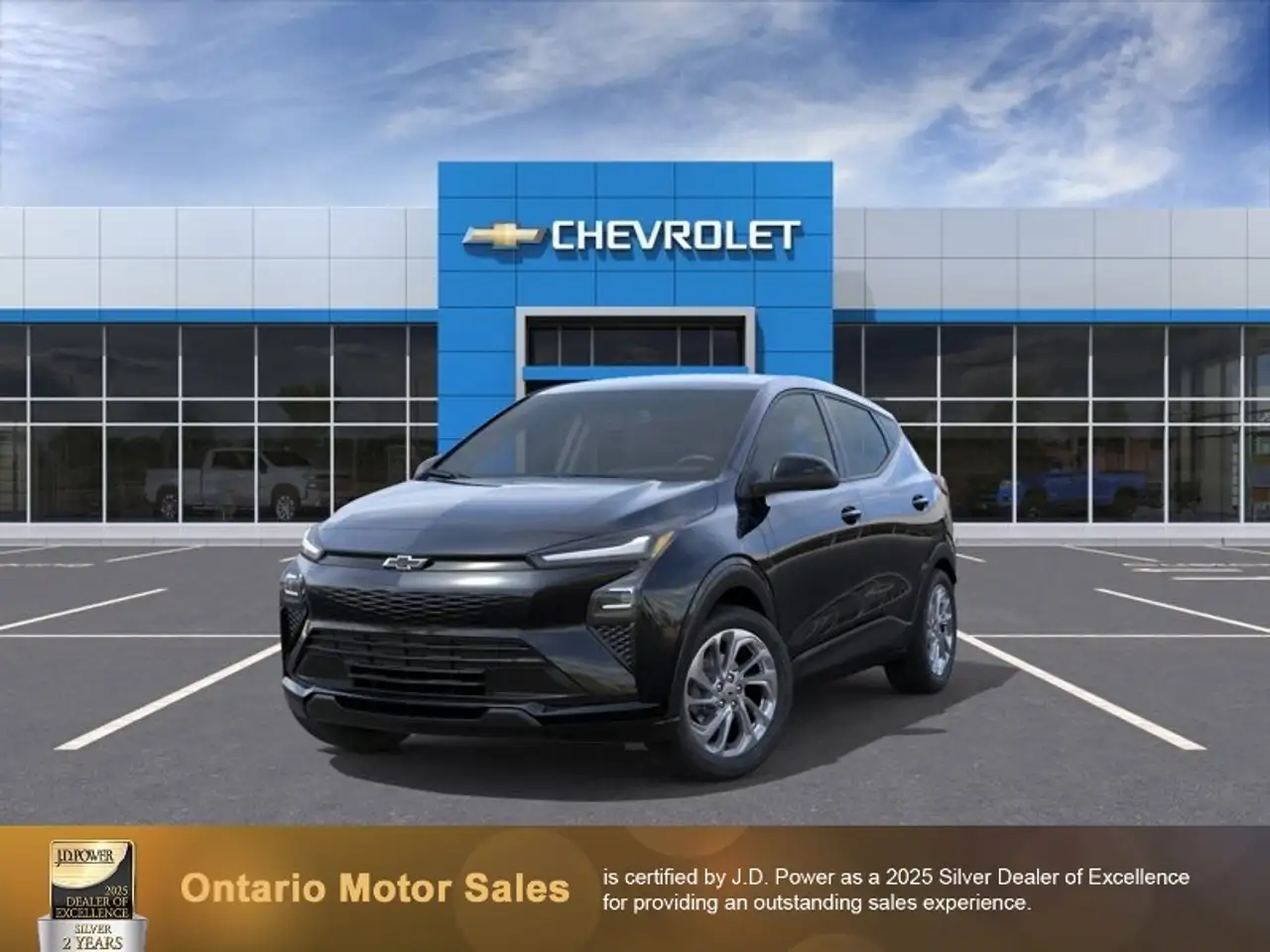 2027 Chevrolet Bolt