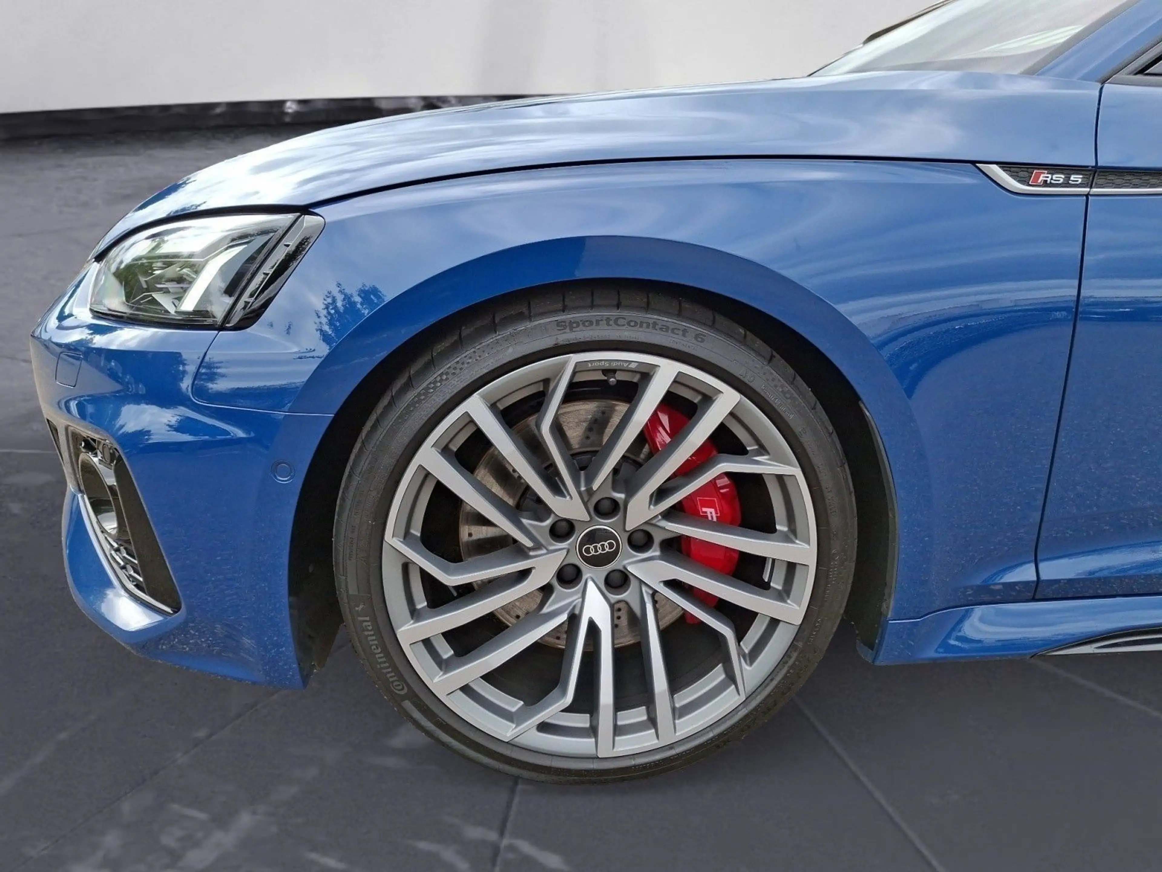 Audi RS5 tiptronic RSDesign-Komfort Matrix — photo 7