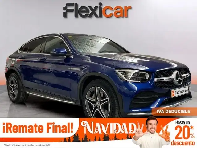 Mercedes-Benz GLC 350 350d 4Matic Aut.