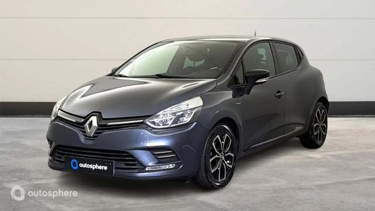 Renault Clio 0.9 TCe 90ch energy Limited 5p