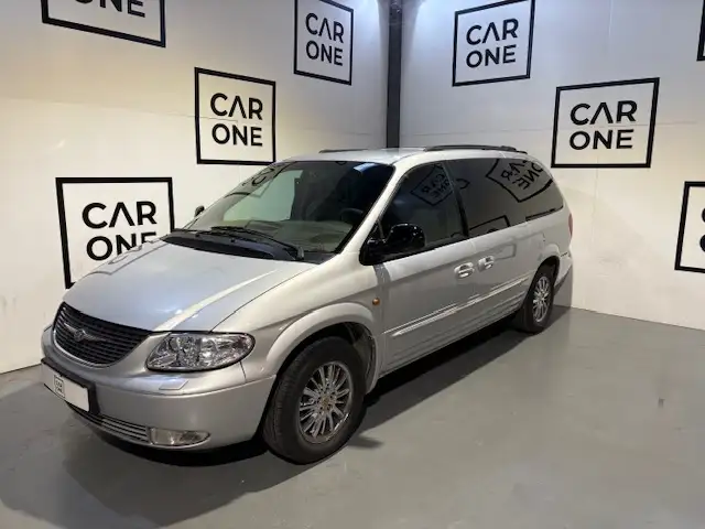 Chrysler Voyager Grand 3.3 V6 Limited AWD AT