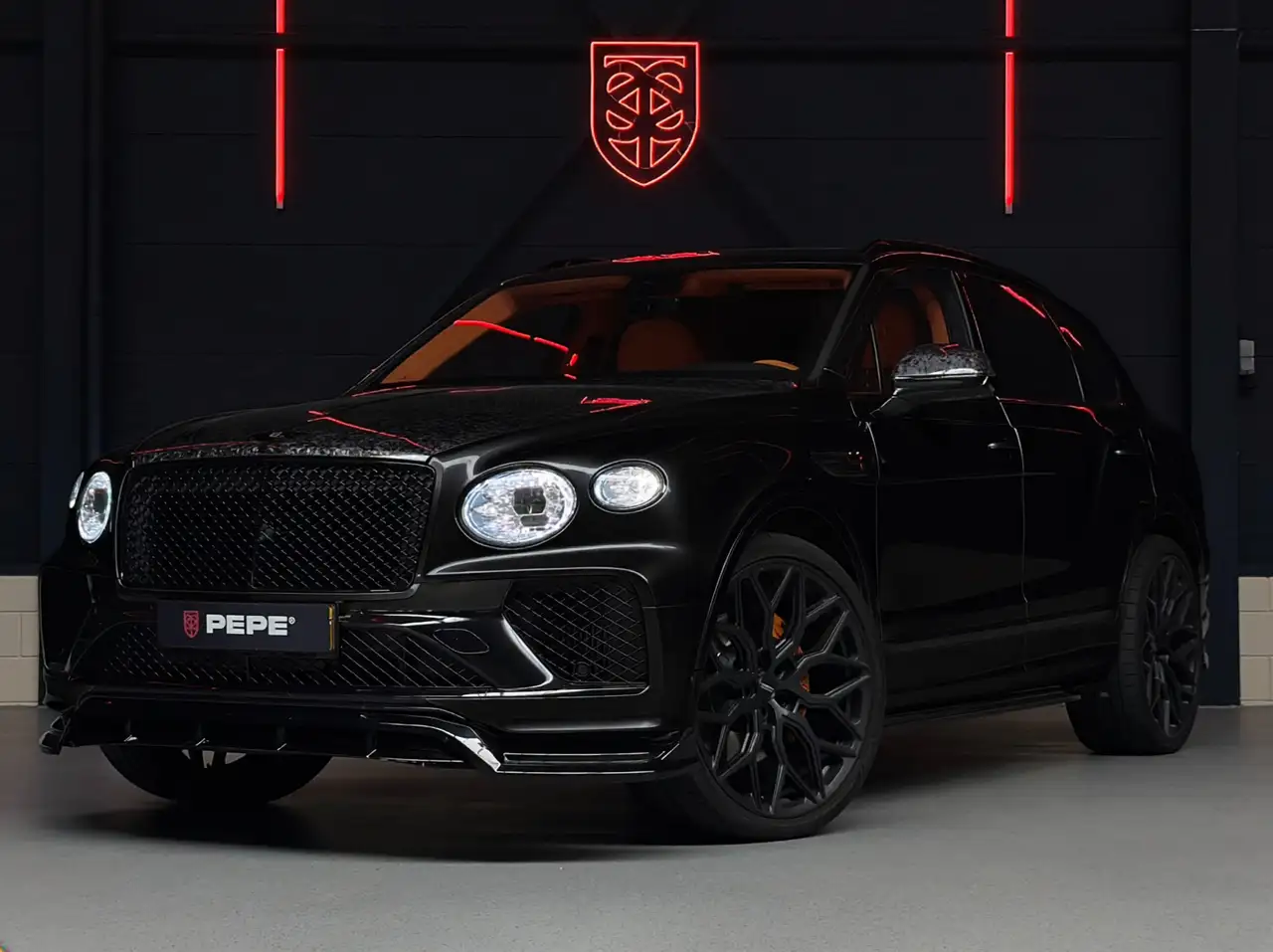 Bentley Bentayga 2022
