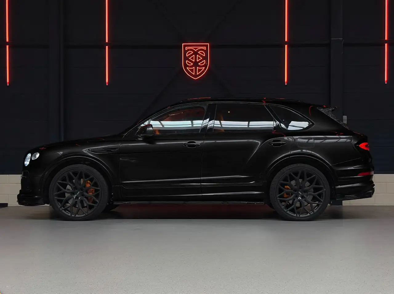 Bentley Bentayga 2022