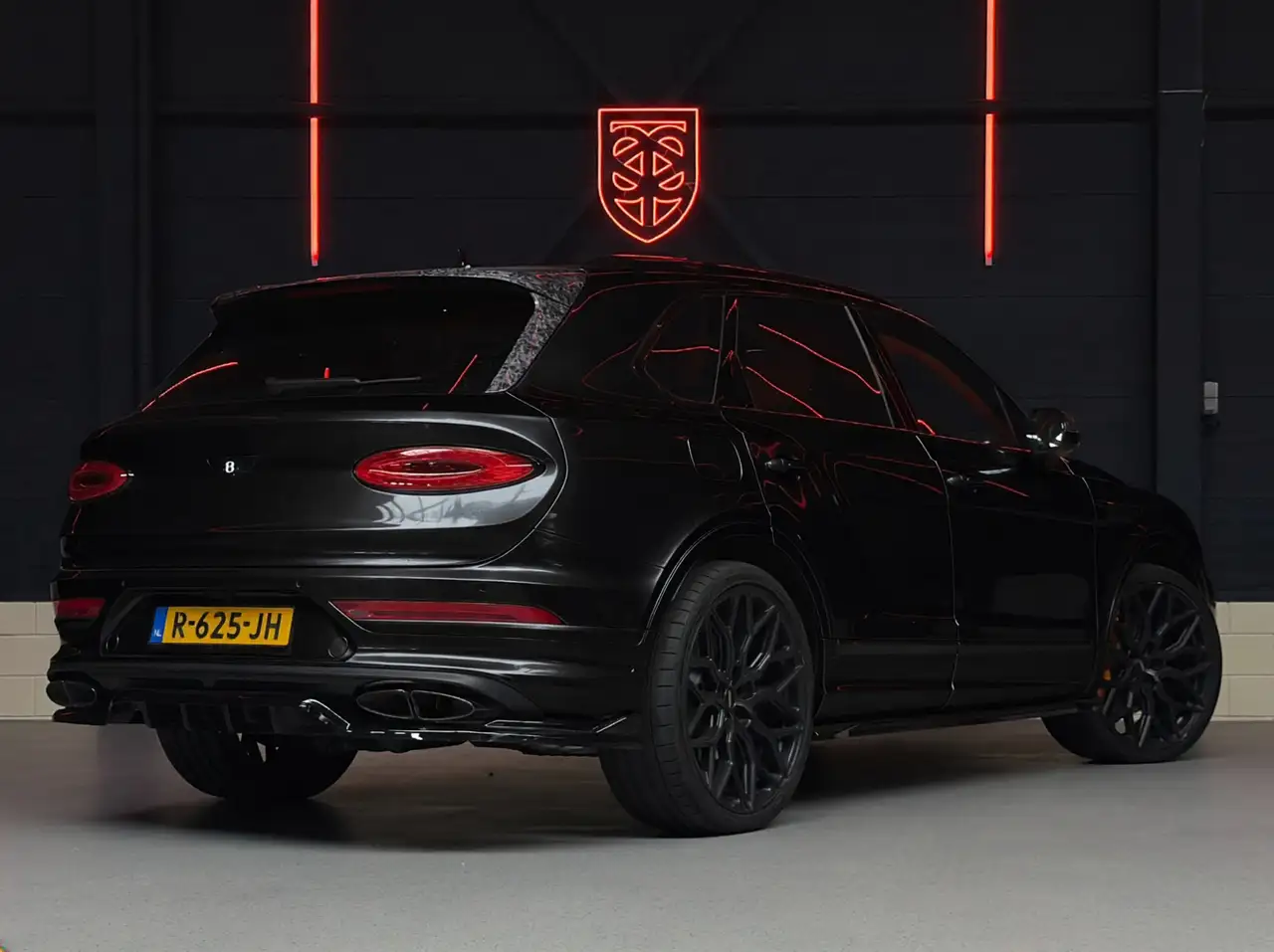 Bentley Bentayga 2022