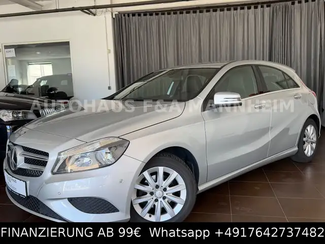 Mercedes-Benz A 160 CDI d Style KLIMA SERVO PDC 2HD TEMPOMAT