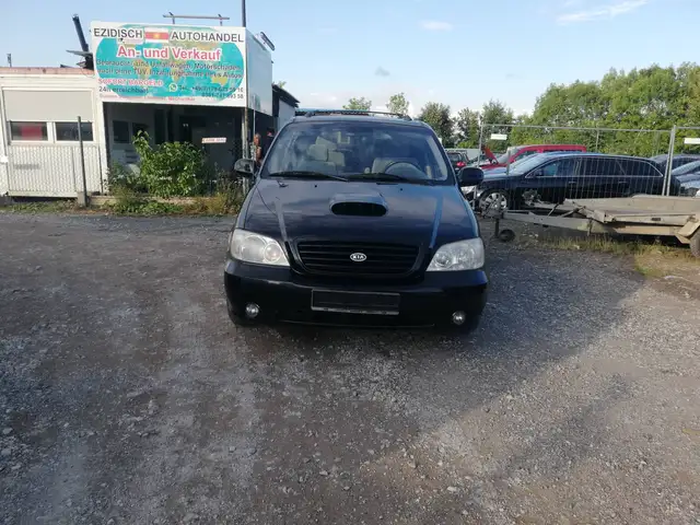 Kia Carnival Carnival II HPDi LX