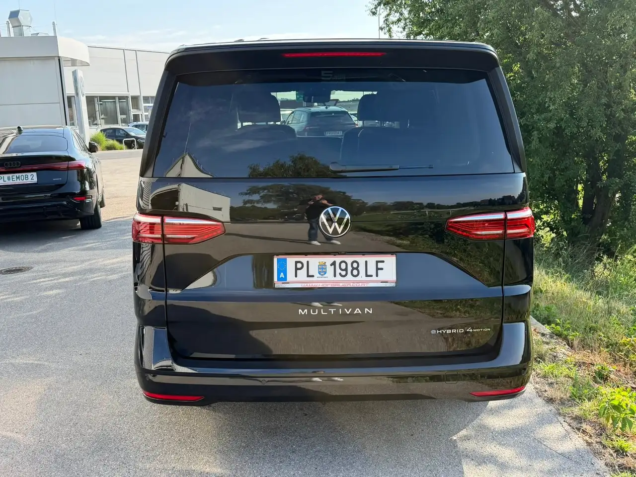 Volkswagen T7 Multivan 2026