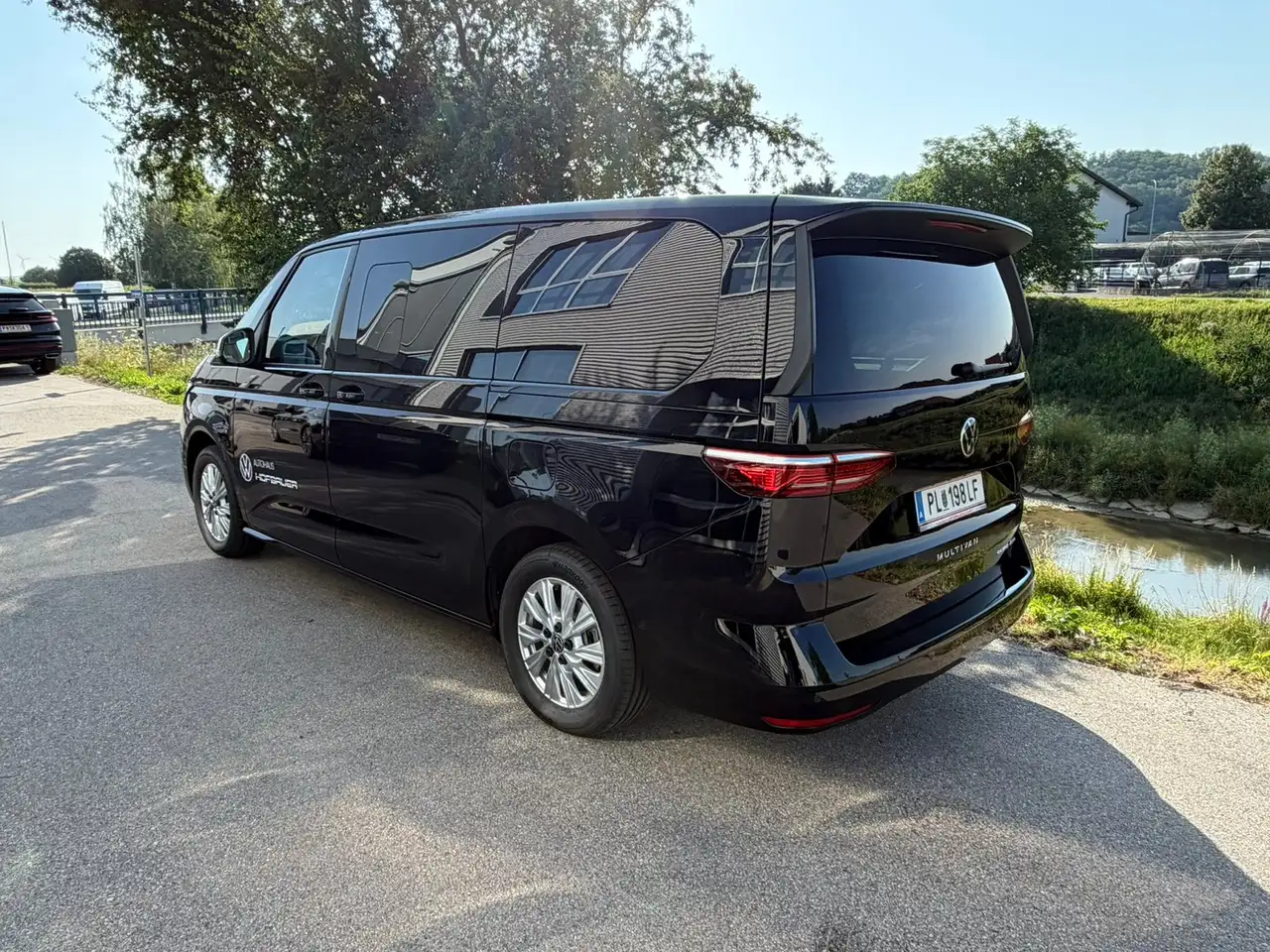 Volkswagen T7 Multivan 2026
