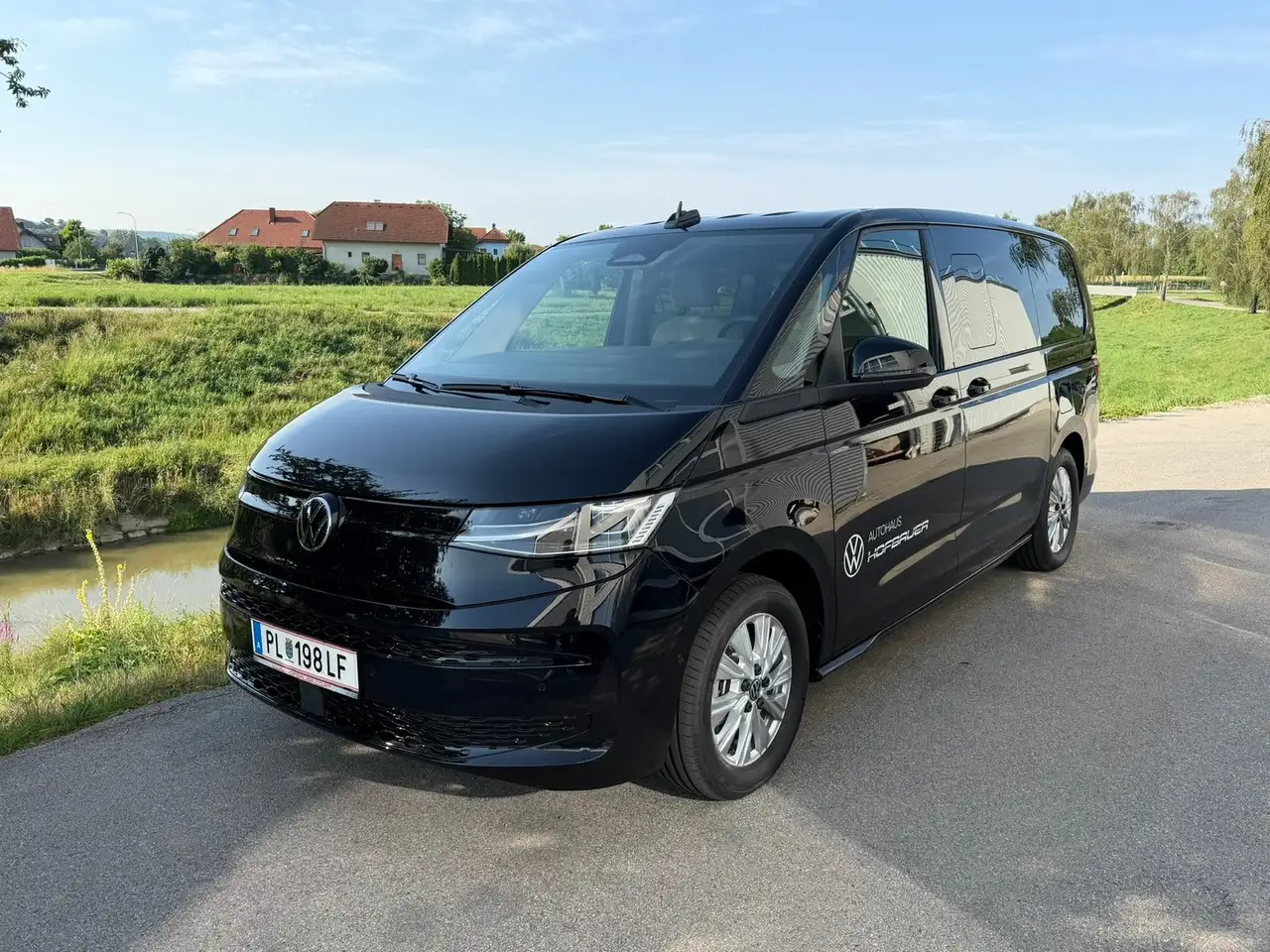 Volkswagen T7 Multivan 2026