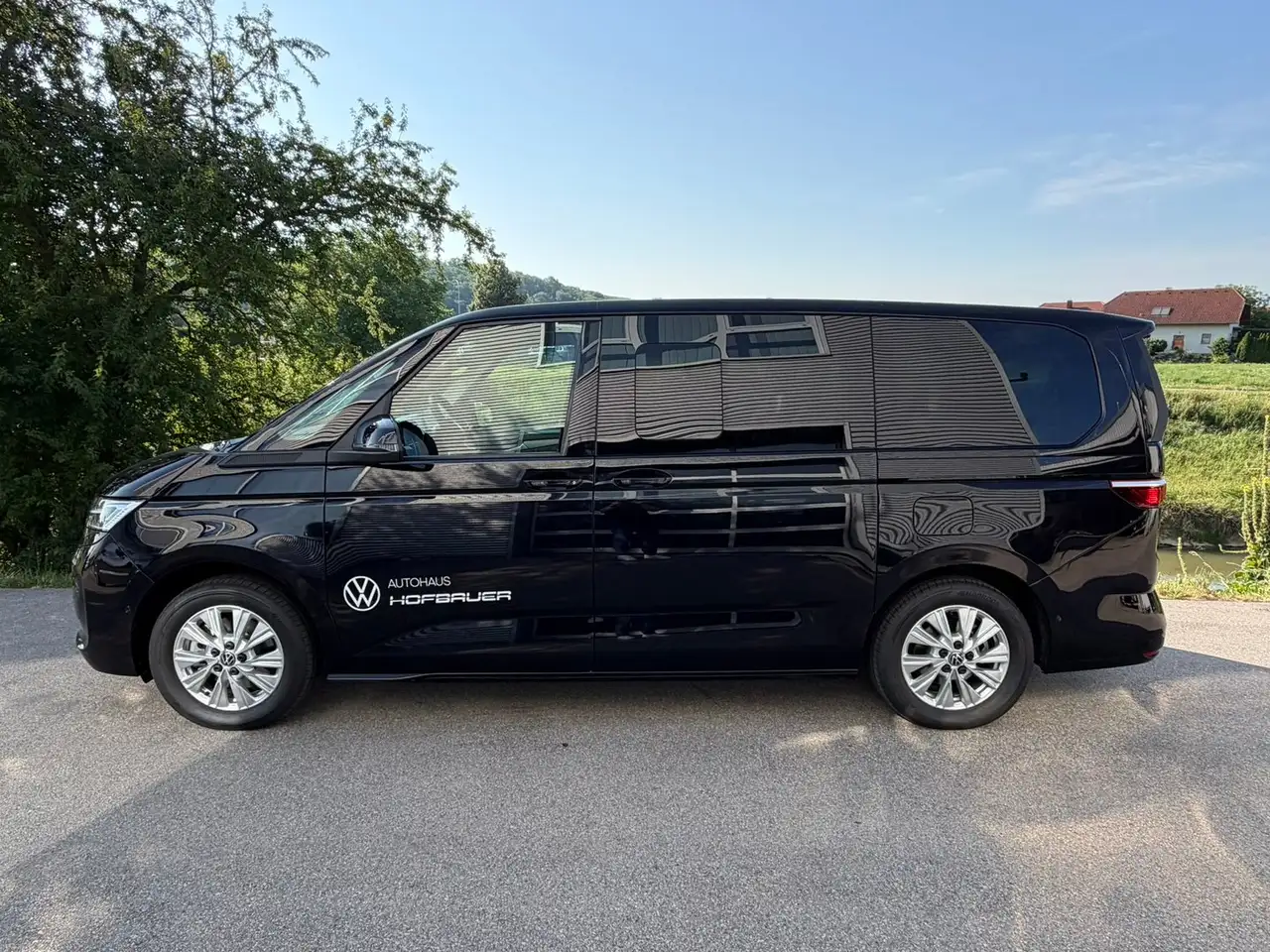 Volkswagen T7 Multivan 2026