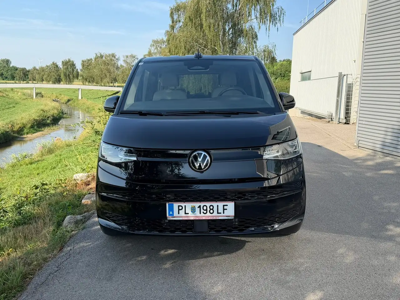Volkswagen T7 Multivan 2026