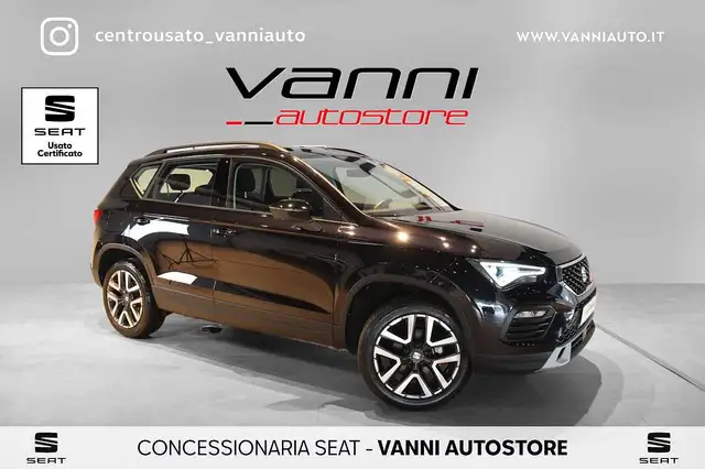 SEAT Ateca 1.5 EcoTSI DSG Business