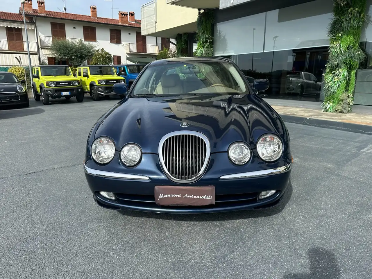 Jaguar S-Type (X200) 3.0 V6 24V cat Executive, foto 3