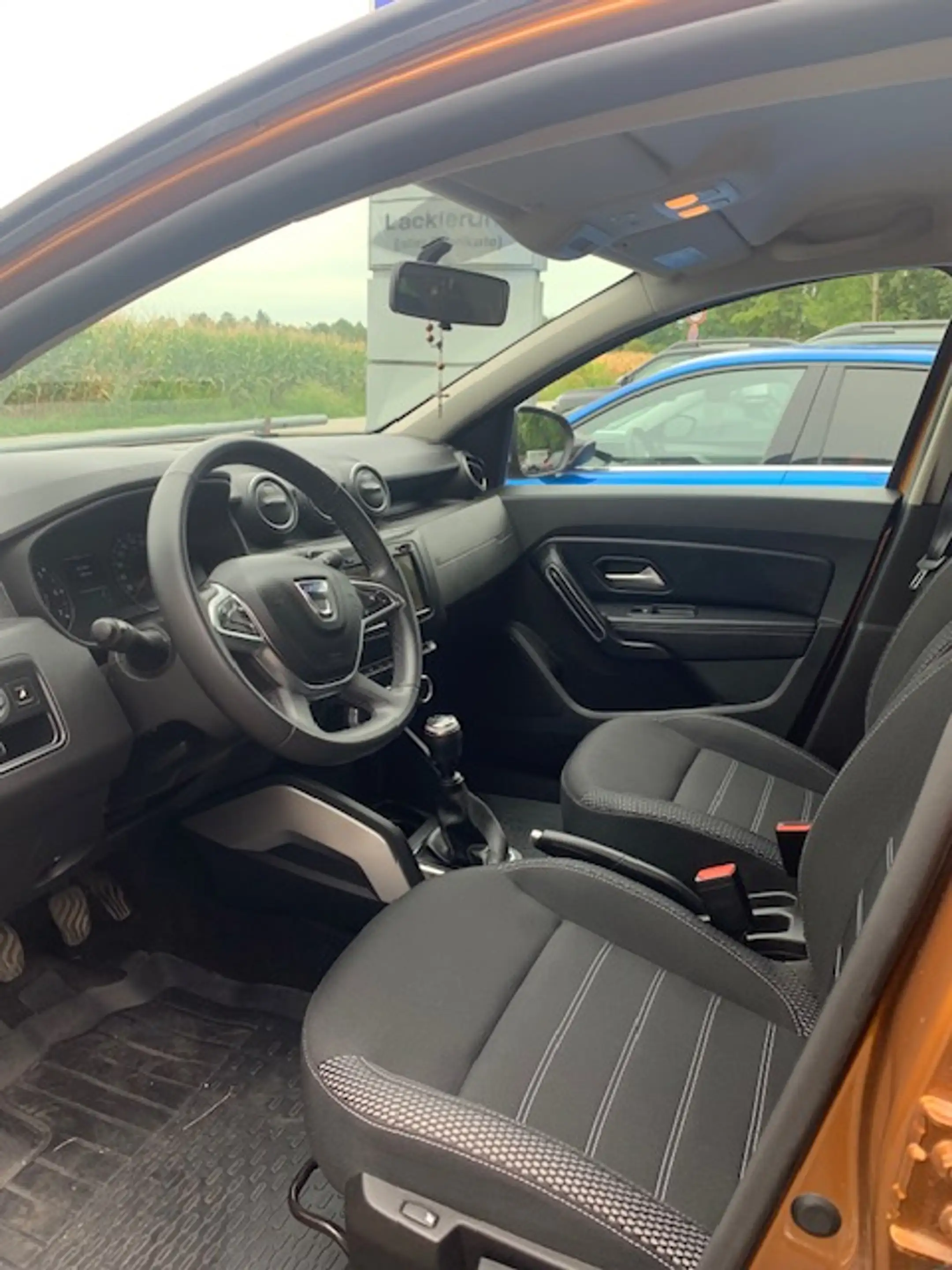 Dacia Duster Duster TCe 130 2WD AHK/Tempomat/Klimaautomatik — photo 2