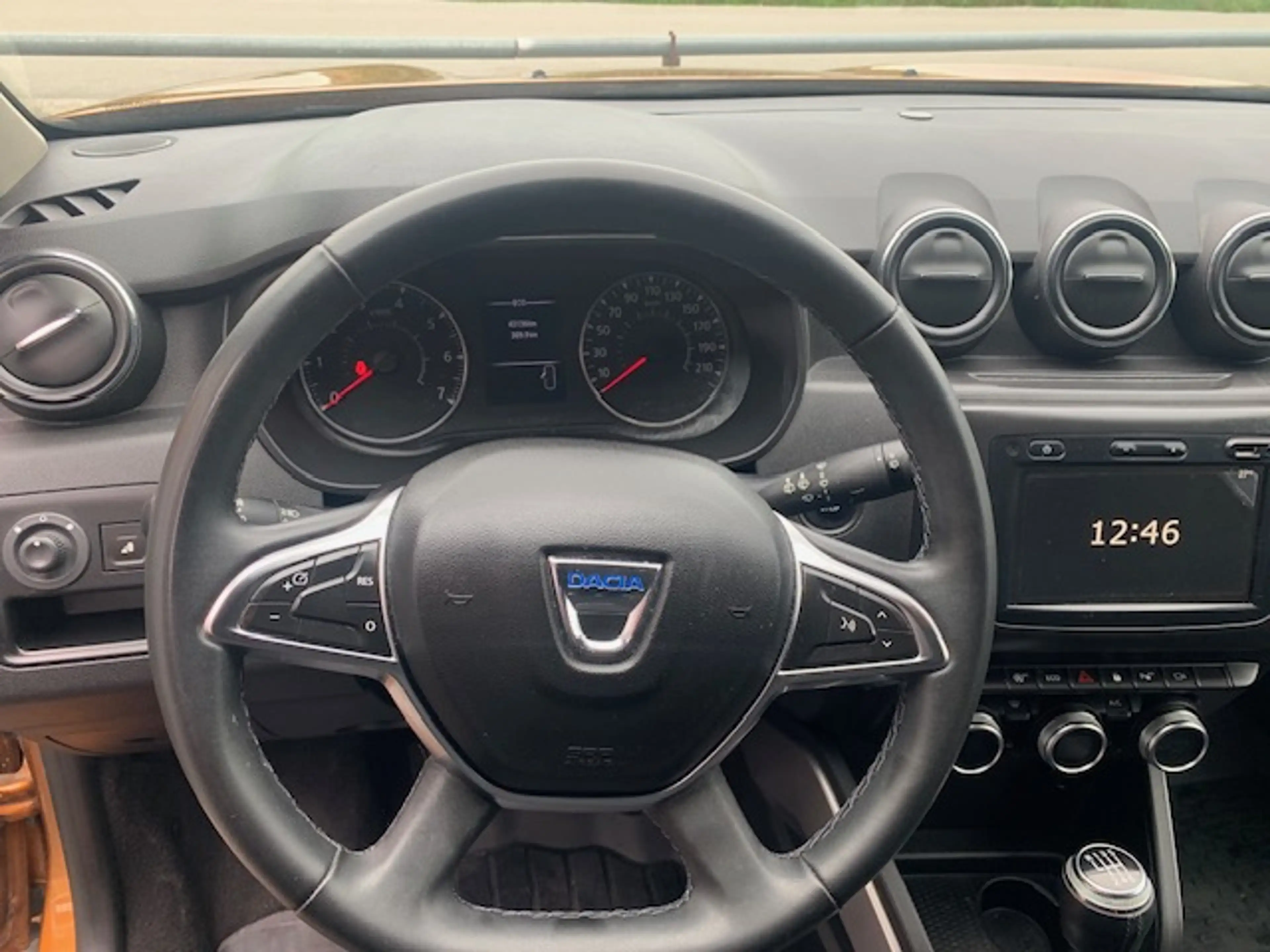 Dacia Duster Duster TCe 130 2WD AHK/Tempomat/Klimaautomatik — photo 3